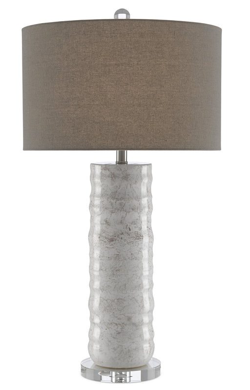 Currey and Company - 6000-0432 - Table Lamp - Ivory/Taupe