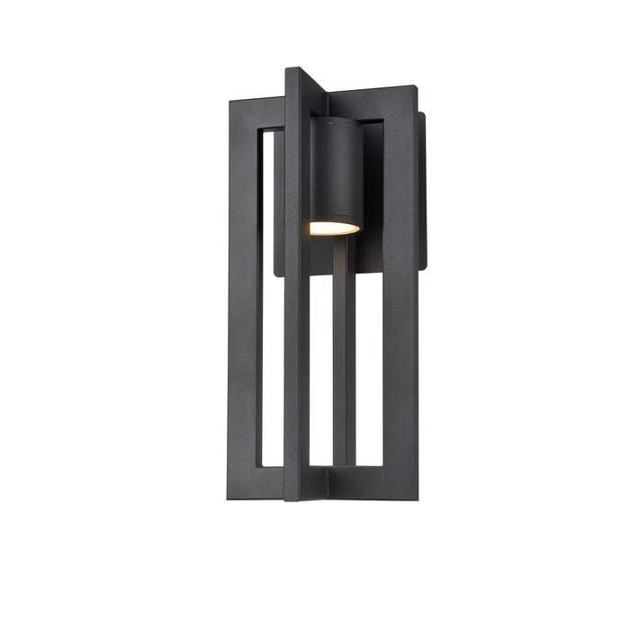 DVI Lighting - DVP42770BK - One Light Outdoor Wall Sconce - Astrid Outdoor - Black
