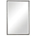 Uttermost - 09590 - Mirror - Callan - Aged Silver