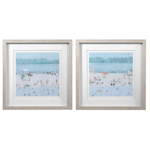 Sea Framed Prints, Set/2