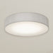 AFX Lighting - ALDF1318LAJD1GY - LED Flushmount - Ashland - White