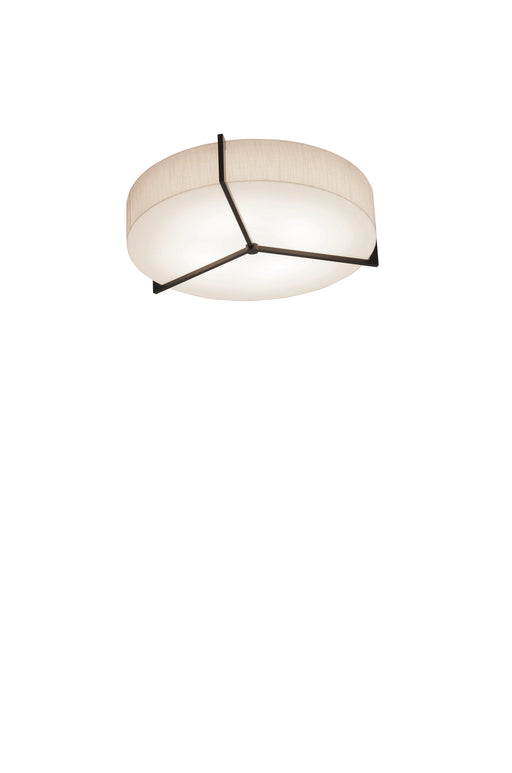 AFX Lighting - APF1214LAJUDES-JT - LED Ceiling Mount - Apex - Espresso