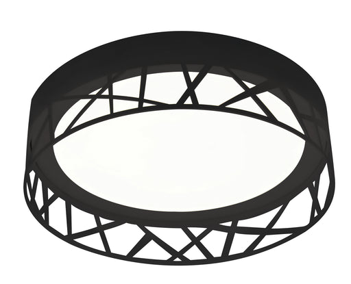 AFX Lighting - BOF121400L30D2BK - LED Ceiling Mount - Boon