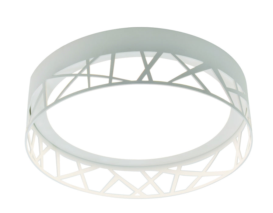 AFX Lighting - BOF121400L30D2WH - LED Ceiling Mount - Boon