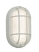 AFX Lighting - CAPW050804L30ENWH - LED Wall Sconce - Cape - White