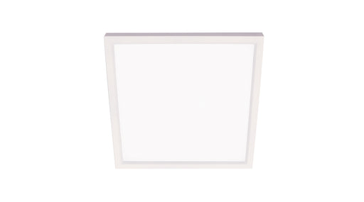 AFX Lighting - EGSF0407L30D1WH - LED Flushmount - Edge Square - White