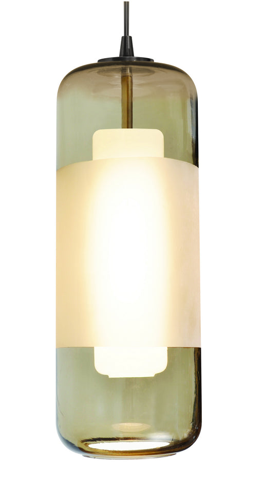 AFX Lighting - HRP1000L40D1SNBR - LED Pendant - Hermosa