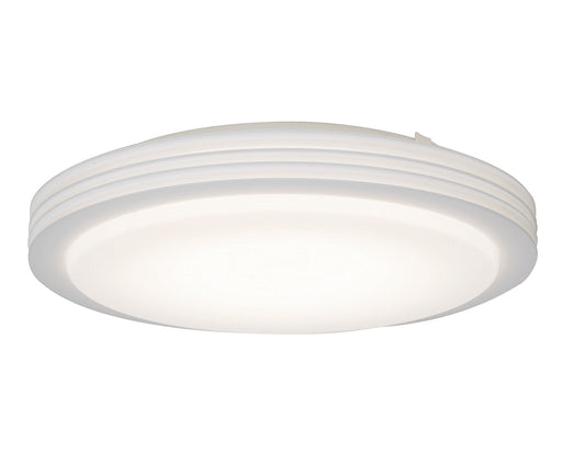AFX Lighting - LENF1418LAJD1WH - LED Flushmount - Lenox - White