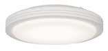 AFX Lighting - LENF2332LAJD1WH - LED Flushmount - Lenox - White