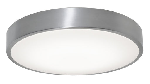 AFX Lighting - OTVF1218LAJD1BA - LED Flushmount - Octavia - Brushed Aluminum