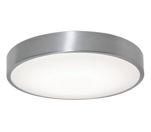 AFX Lighting - OTVF1932LAJD1BA - LED Flushmount - Octavia - Brushed Aluminum