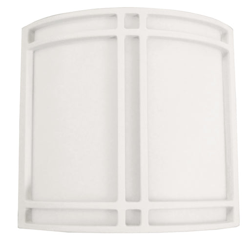 AFX Lighting - RDS11101600L41WH - LED Wall Sconce - Radio City - White