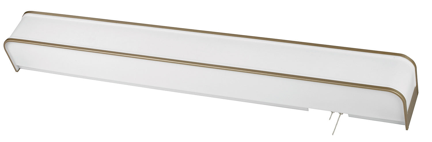 AFX Lighting - SHB444000L30ENAC - LED Overbed - Sheridan