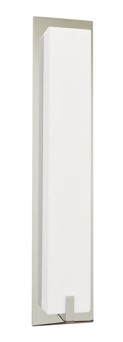 AFX Lighting - SNS041814LAJUDSN - LED Wall Sconce - Sinclair - Satin Nickel