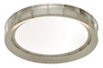 AFX Lighting - TTMF1626L30D1SN - LED Flushmount - Tatum - Satin Nickel
