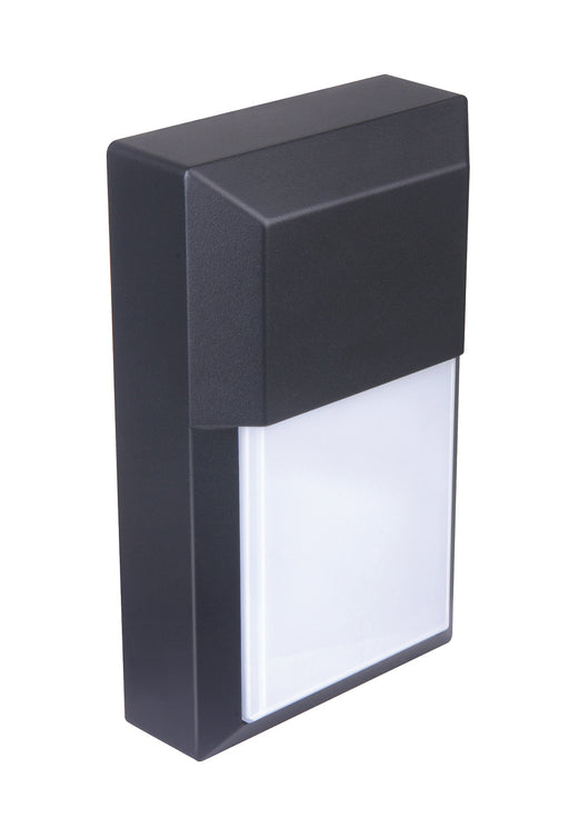 AFX Lighting - WAS08650L30BK - LED Wall Sconce - LED Wall Pack