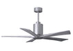 52``Ceiling Fan-Fans-Matthews Fan Company-Lighting Design Store