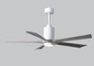 60``Ceiling Fan-Fans-Matthews Fan Company-Lighting Design Store