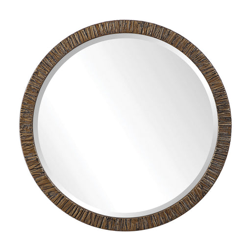 Uttermost - 09459 - Mirror - Wayde - Solid Wood