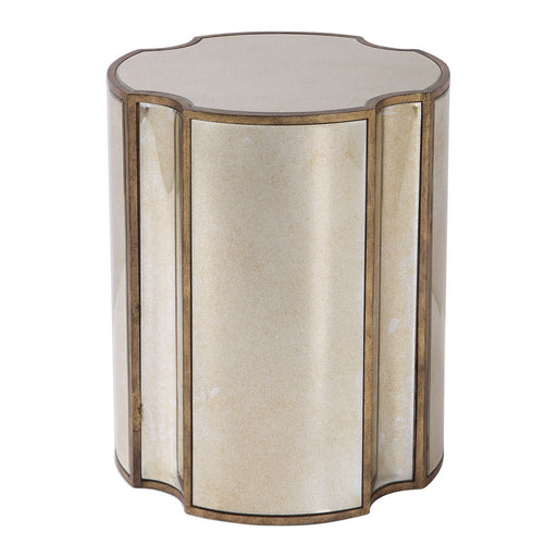 Uttermost - 24888 - Accent Table - Harlow - Antique Brass