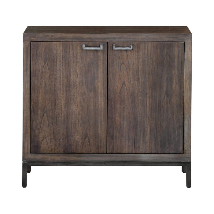 Uttermost - 25866 - Console Cabinet - Nadie - Silver