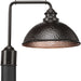 Progress Lighting - P540032-020 - One Light Post Lantern - Englewood - Antique Bronze