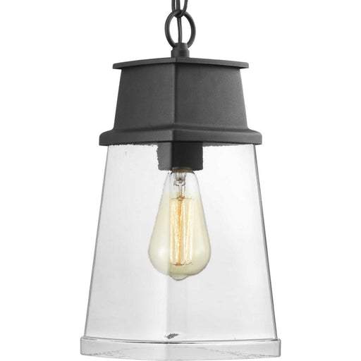 Progress Lighting - P550033-031 - One Light Hanging Lantern - Greene Ridge - Black