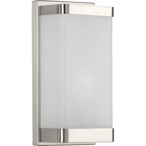 Linen Glass Sconce Wall Sconce