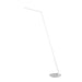 Kuzco Lighting - FL25558-WH - LED Floor Lamp - Miter - White