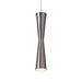 Kuzco Lighting - PD42502-BN - LED Pendant - Robson - Brushed Nickel
