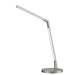 Kuzco Lighting - TL25517-BN - LED Table Lamp - Miter - Brushed Nickel
