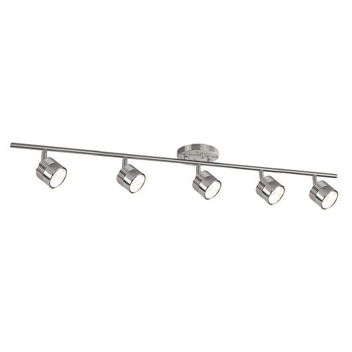 Kuzco Lighting - TR10036-BN - LED Track Lighting - Lyra - Brushed Nickel