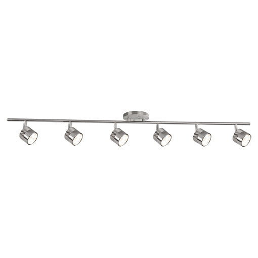 Kuzco Lighting - TR10044-BN - LED Track Lighting - Lyra - Brushed Nickel