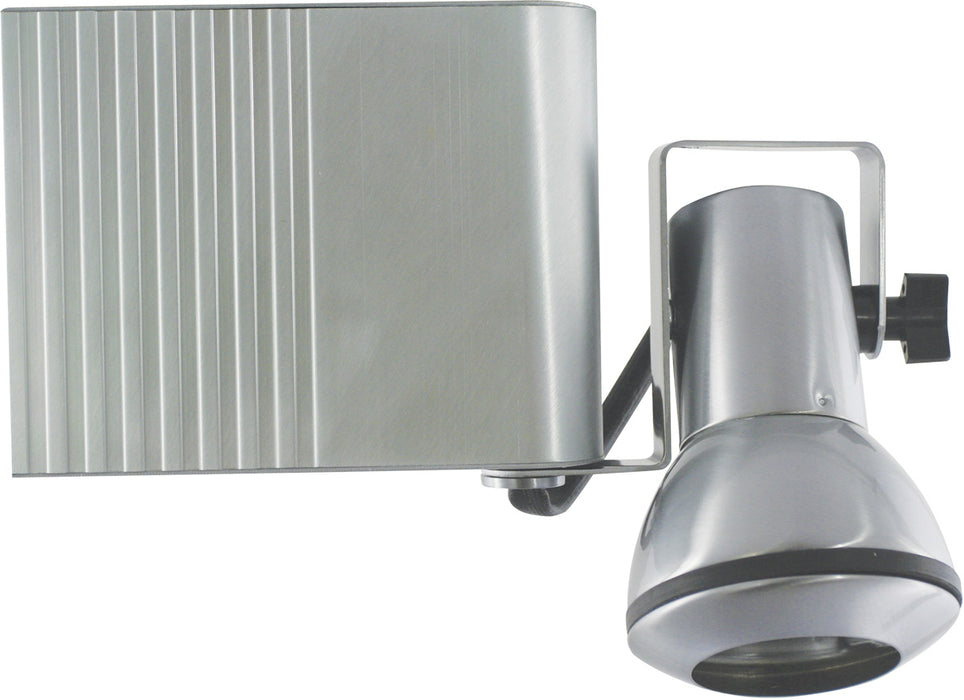 Cal Lighting - HT-901-BS - One Light Track Fixture - Brushed Steel