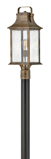 Grant LED Outdoor Lantern