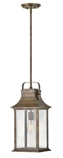 Grant LED Outdoor Lantern