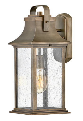 Grant LED Outdoor Lantern