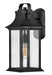 Hinkley - 2394TK - One Light Outdoor Lantern - Grant - Textured Black