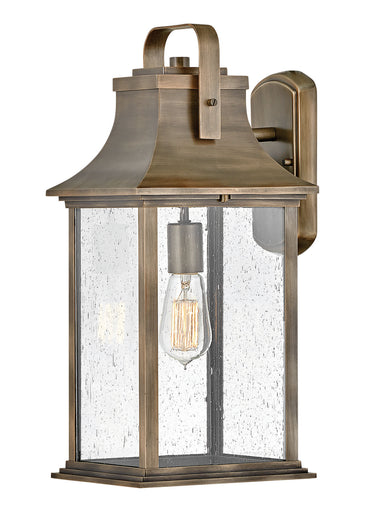 Grant LED Outdoor Lantern