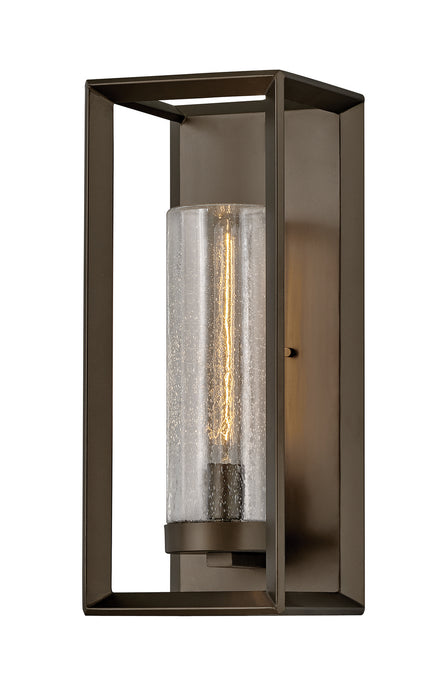 Hinkley - 29309WB - One Light Outdoor Lantern - Rhodes - Warm Bronze
