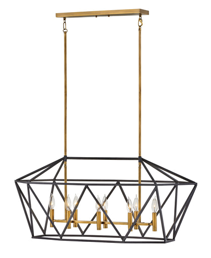 Theory LED Chandelier