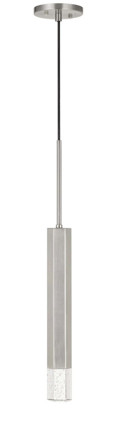 Cal Lighting - FX-3723-1P-BS - LED Pendant - Led Pendant - Gun Metal