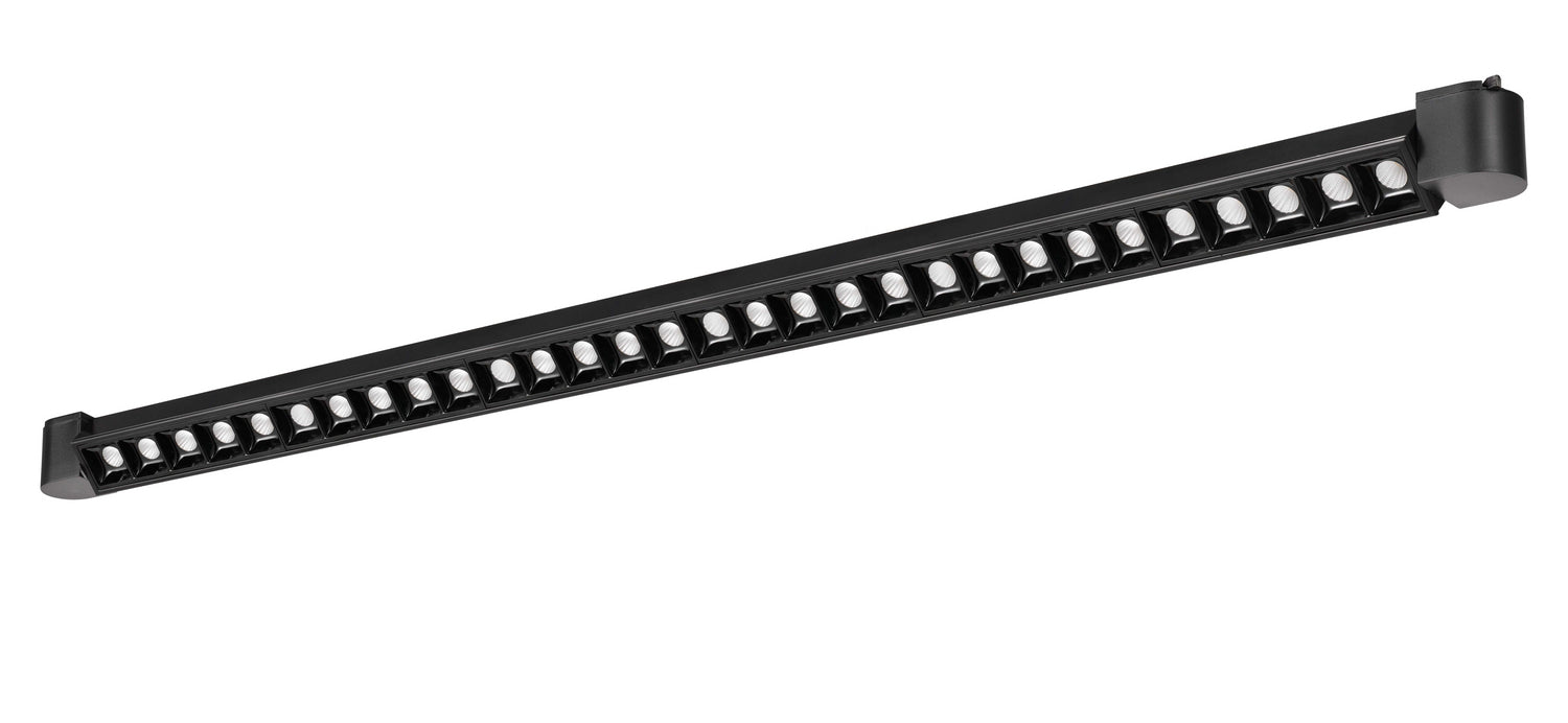 Cal Lighting - HT-812L-BK - LED Track Fixture - Black