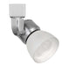 Cal Lighting - HT-888BS-WHTFRO - LED Track Fixture - Led Track Fixture - Brushed Steel