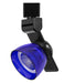 Cal Lighting - HT-999BK-BLUCLR - LED Track Fixture - Led Track Fixture - Black
