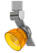 Cal Lighting - HT-999BS-AMBCLR - LED Track Fixture - Led Track Fixture - Brushed Steel