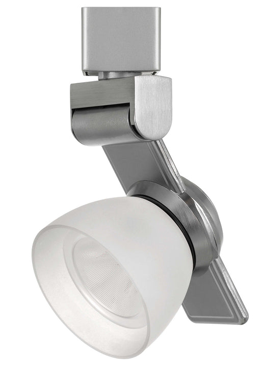 Cal Lighting - HT-999BS-WHTFRO - LED Track Fixture - Led Track Fixture - Brushed Steel