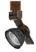 Cal Lighting - HT-999RU-MESHBK - LED Track Fixture - Led Track Fixture - Rust