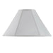 Cal Lighting - SH-8101/17-WH - Shade - Coolie - White