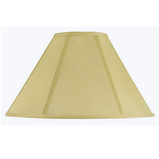 Cal Lighting - SH-8101/21-CM - Shade - Coolie - Champagne